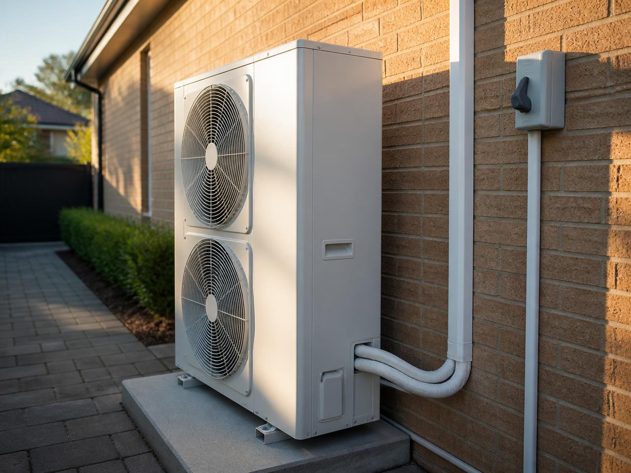 Ducted system, 12.5kW — Hunters Hill
